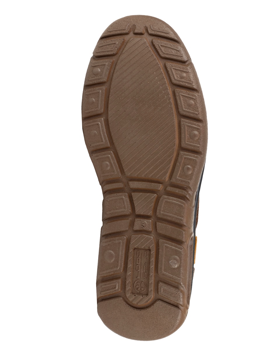 Zapato Choclo Sin Familia para hombre 5