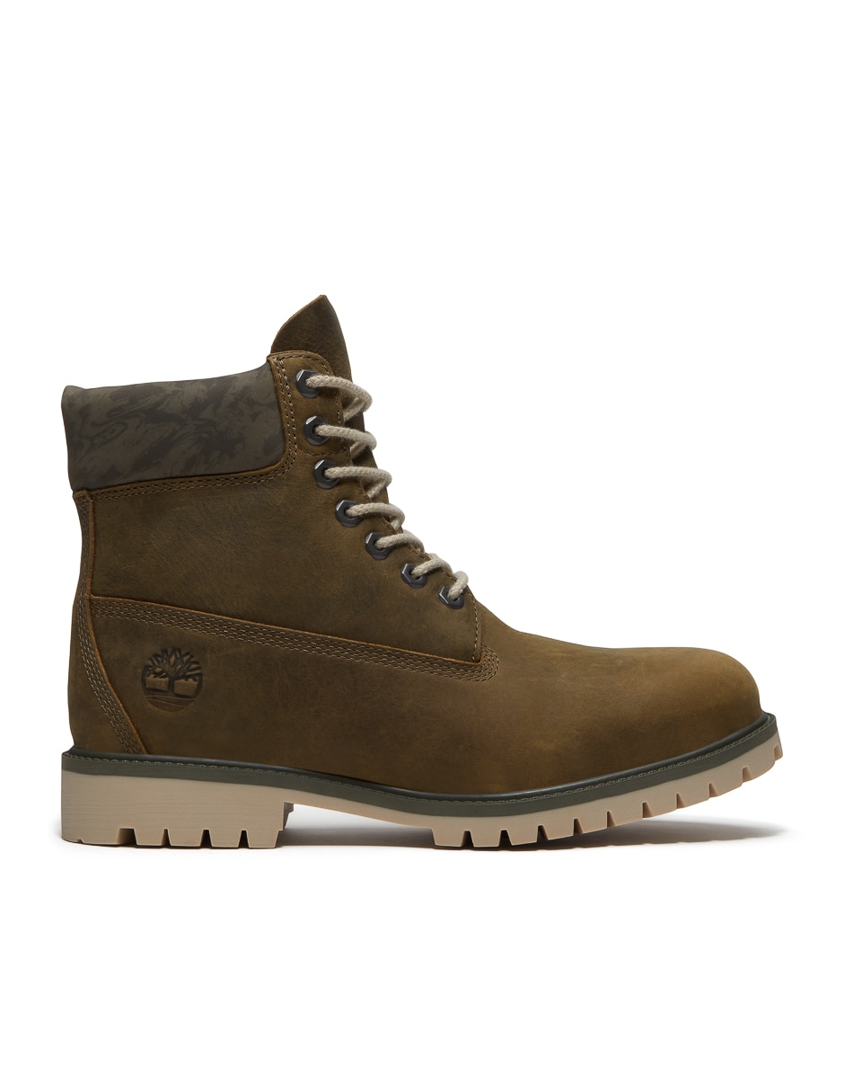 Bota de piel para hombre Bota de piel para hombre