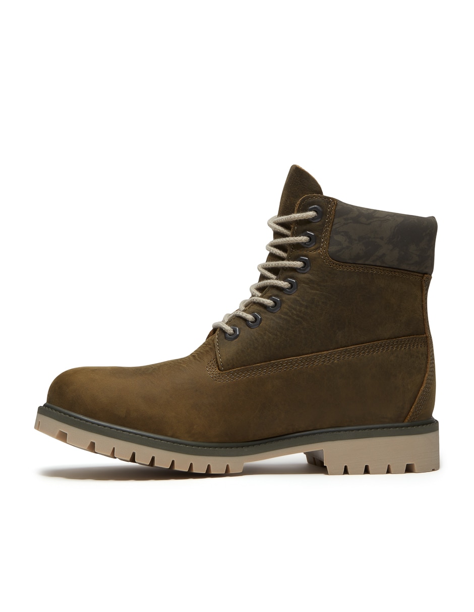 Bota de piel para hombre 2