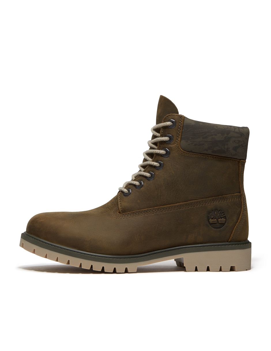 Bota de piel para hombre 3