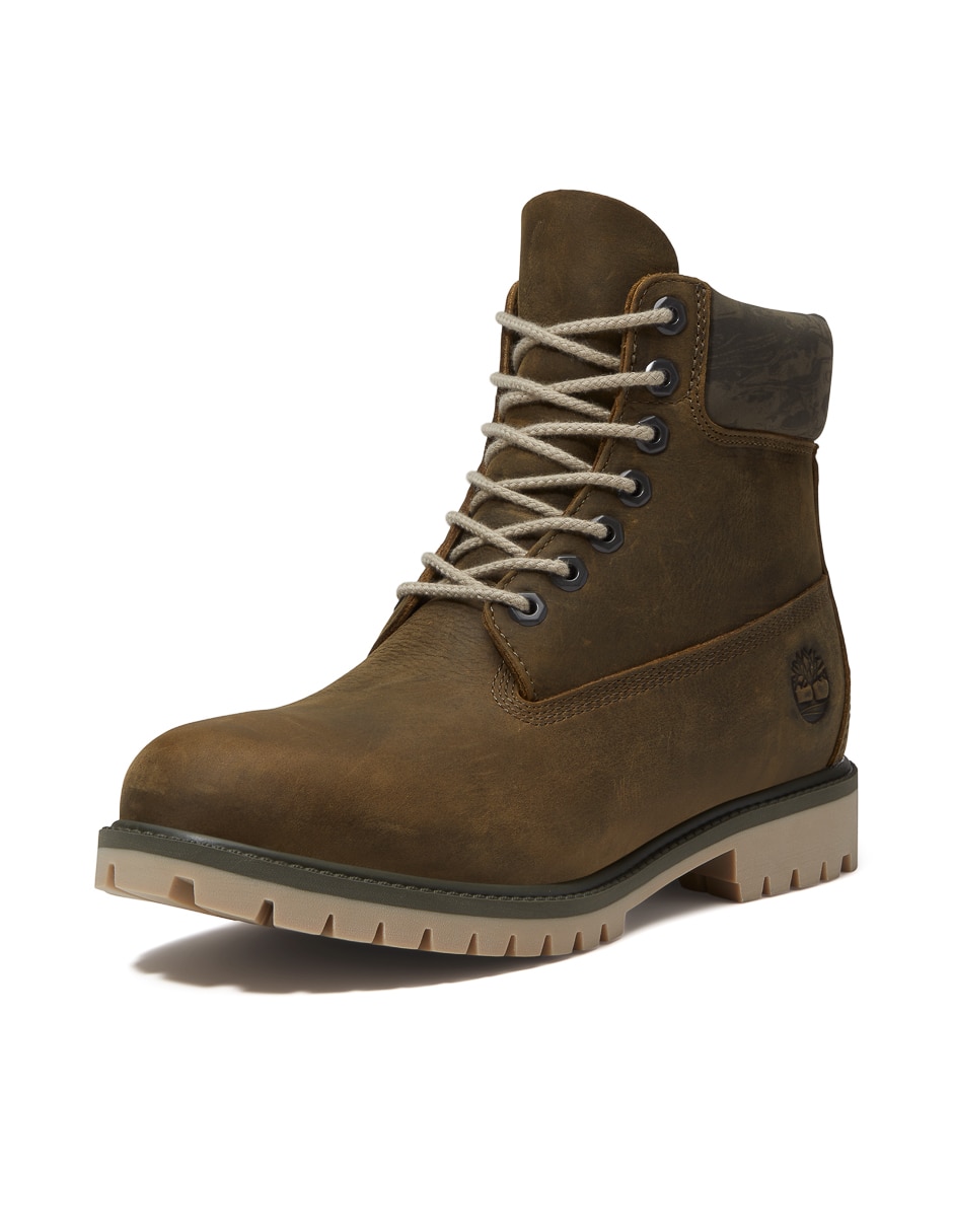 Bota de piel para hombre 4