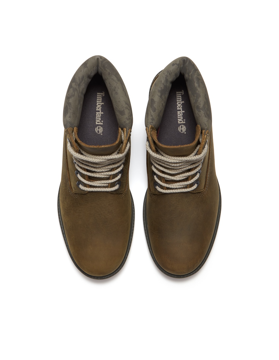 Bota de piel para hombre 5