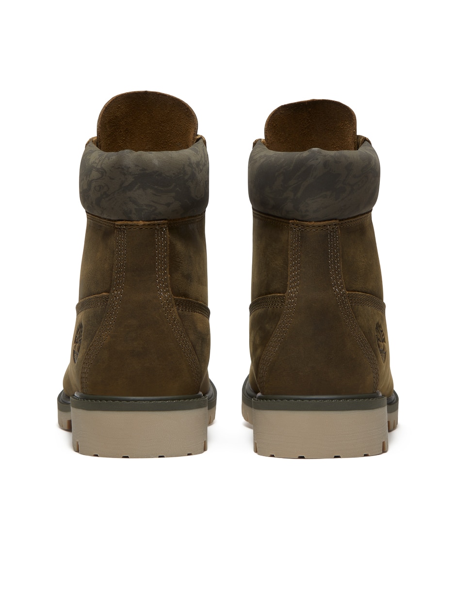 Bota de piel para hombre 6
