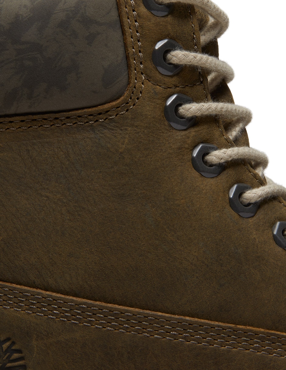Bota de piel para hombre 7