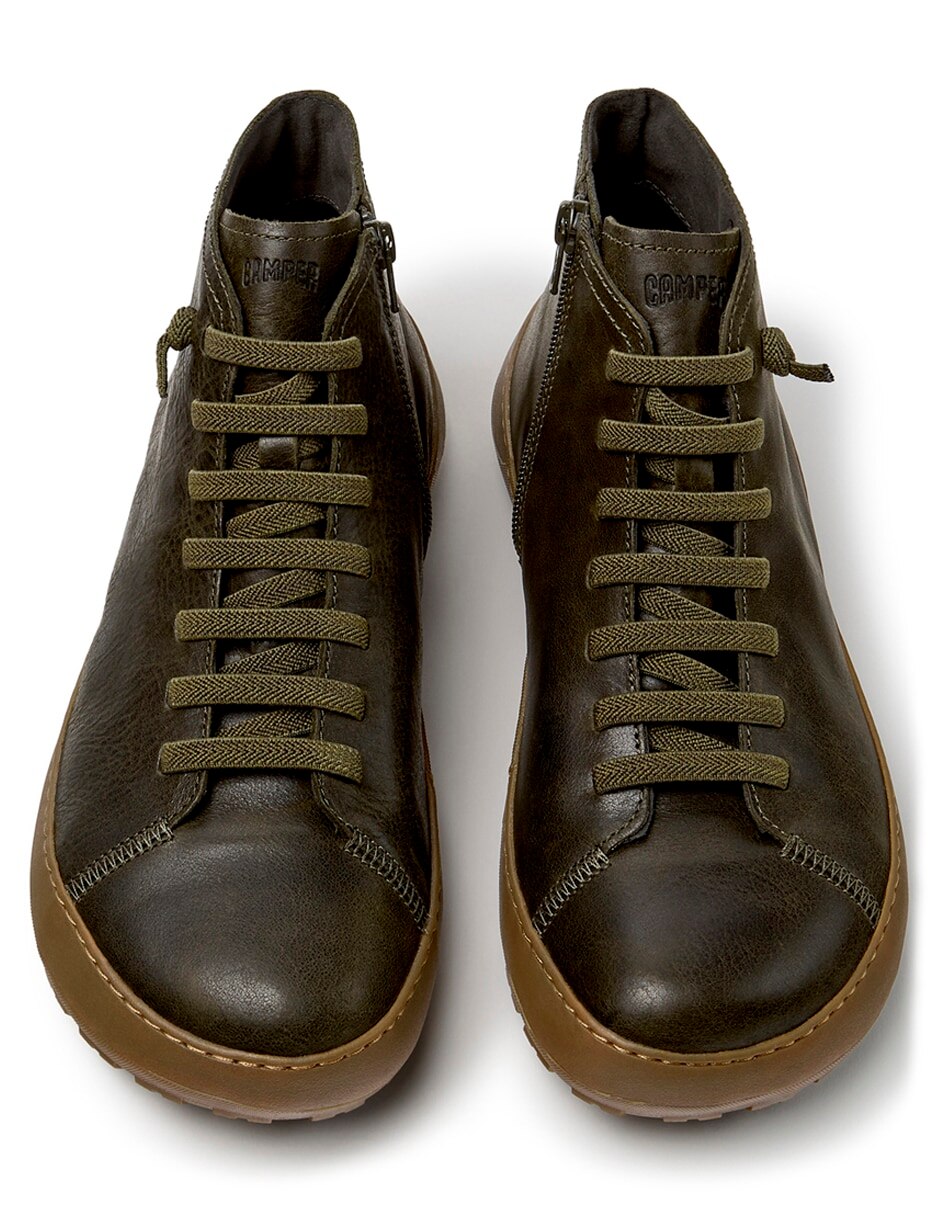 Bota peu serra de piel para hombre 3
