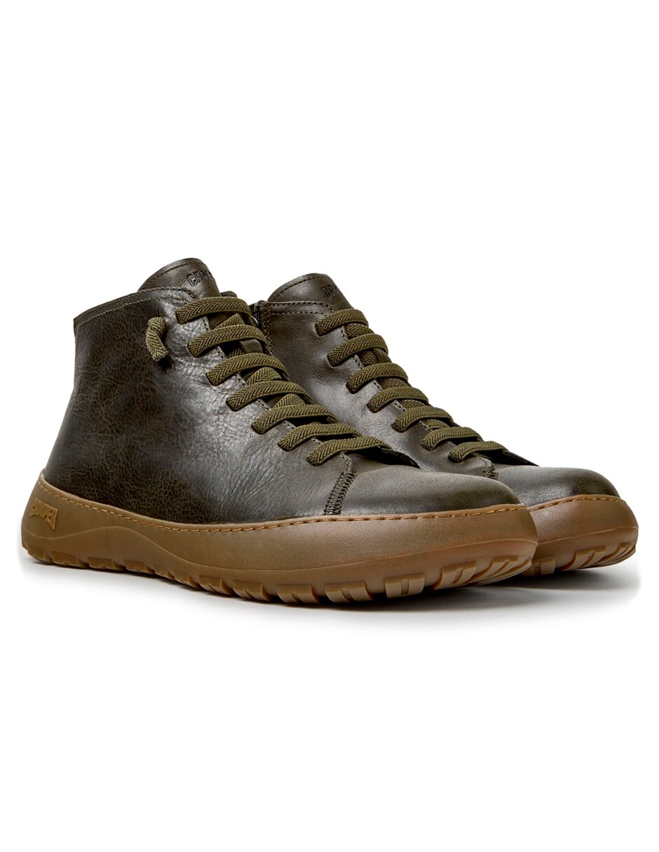 Bota peu serra de piel para hombre 4