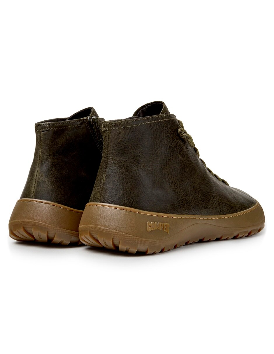 Bota peu serra de piel para hombre 5