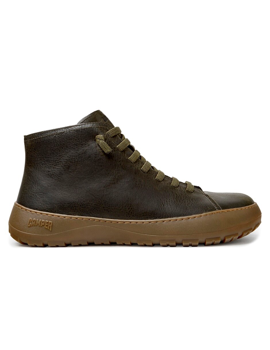 Bota peu serra de piel para hombre 6