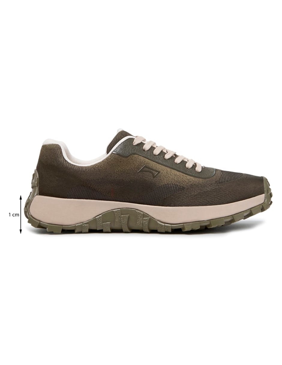 Tenis camper drift trail para hombre