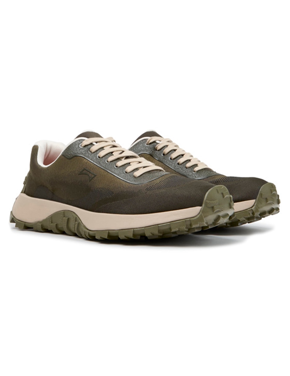 Tenis camper drift trail para hombre