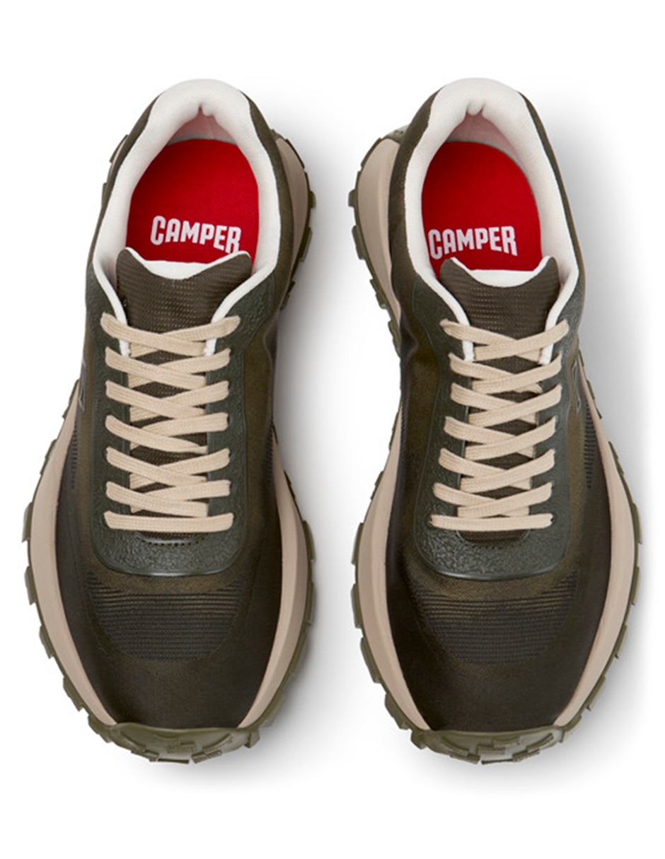 Tenis camper drift trail para hombre