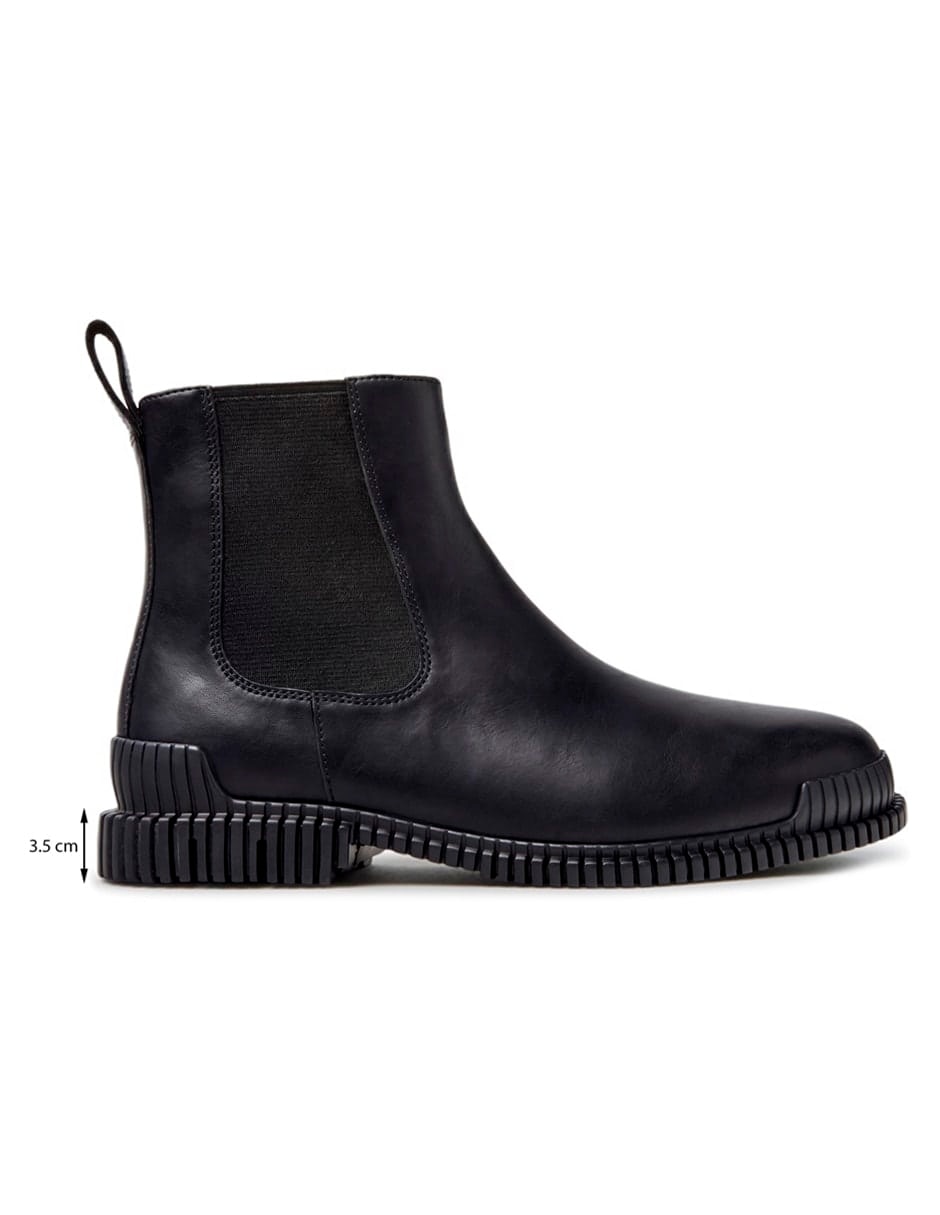 Bota Pix de piel para hombre 7