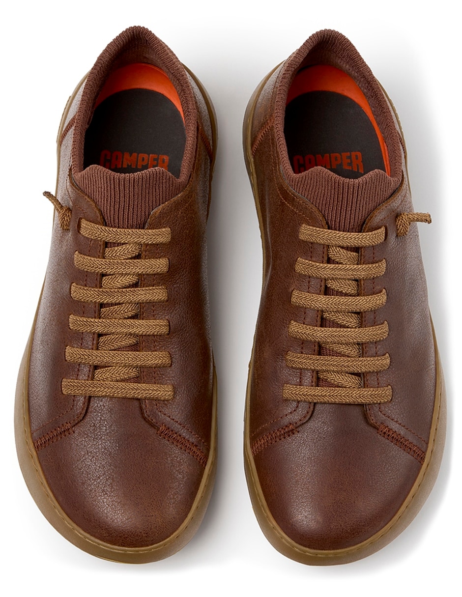 Tenis camper peu serra para hombre