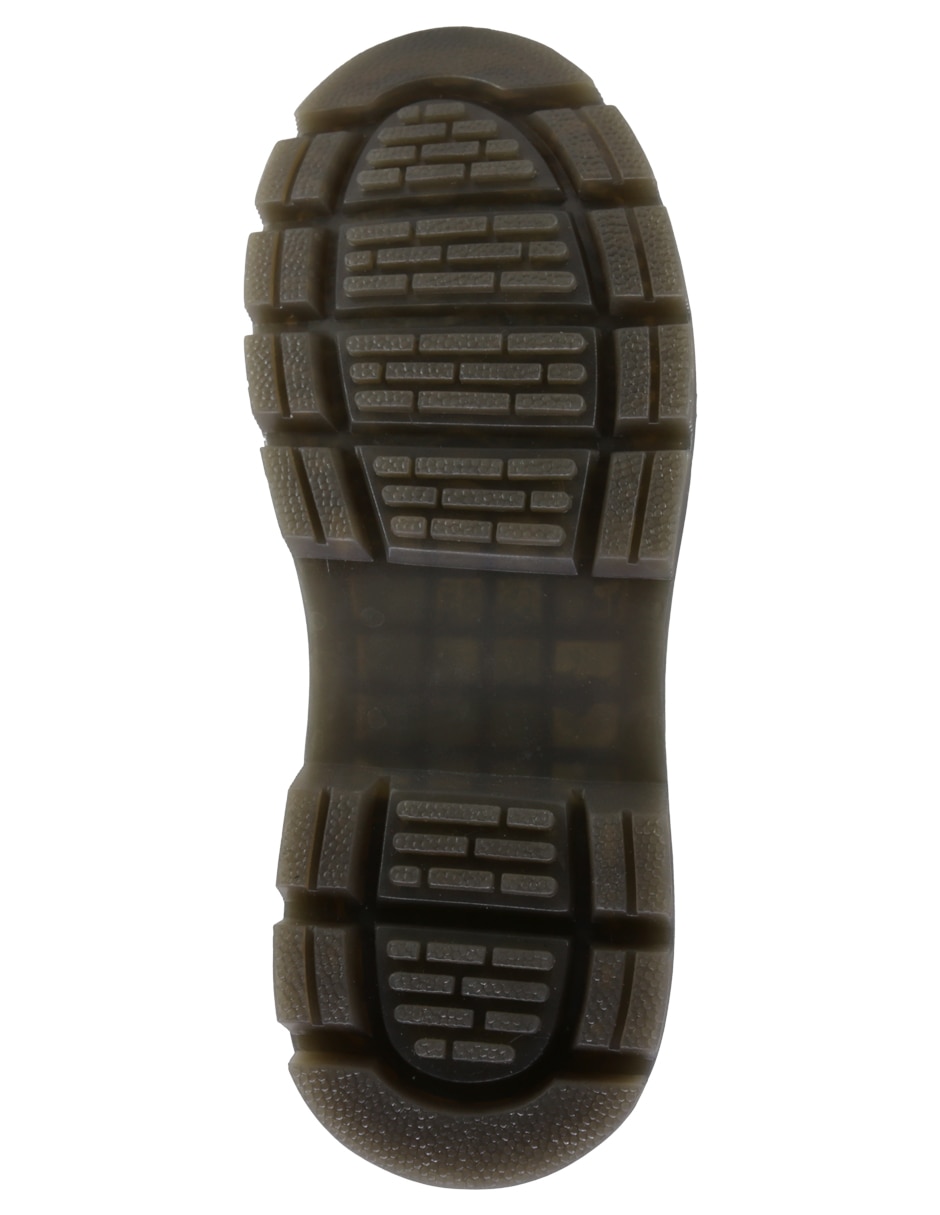 Botín Casual de piel para hombre 5