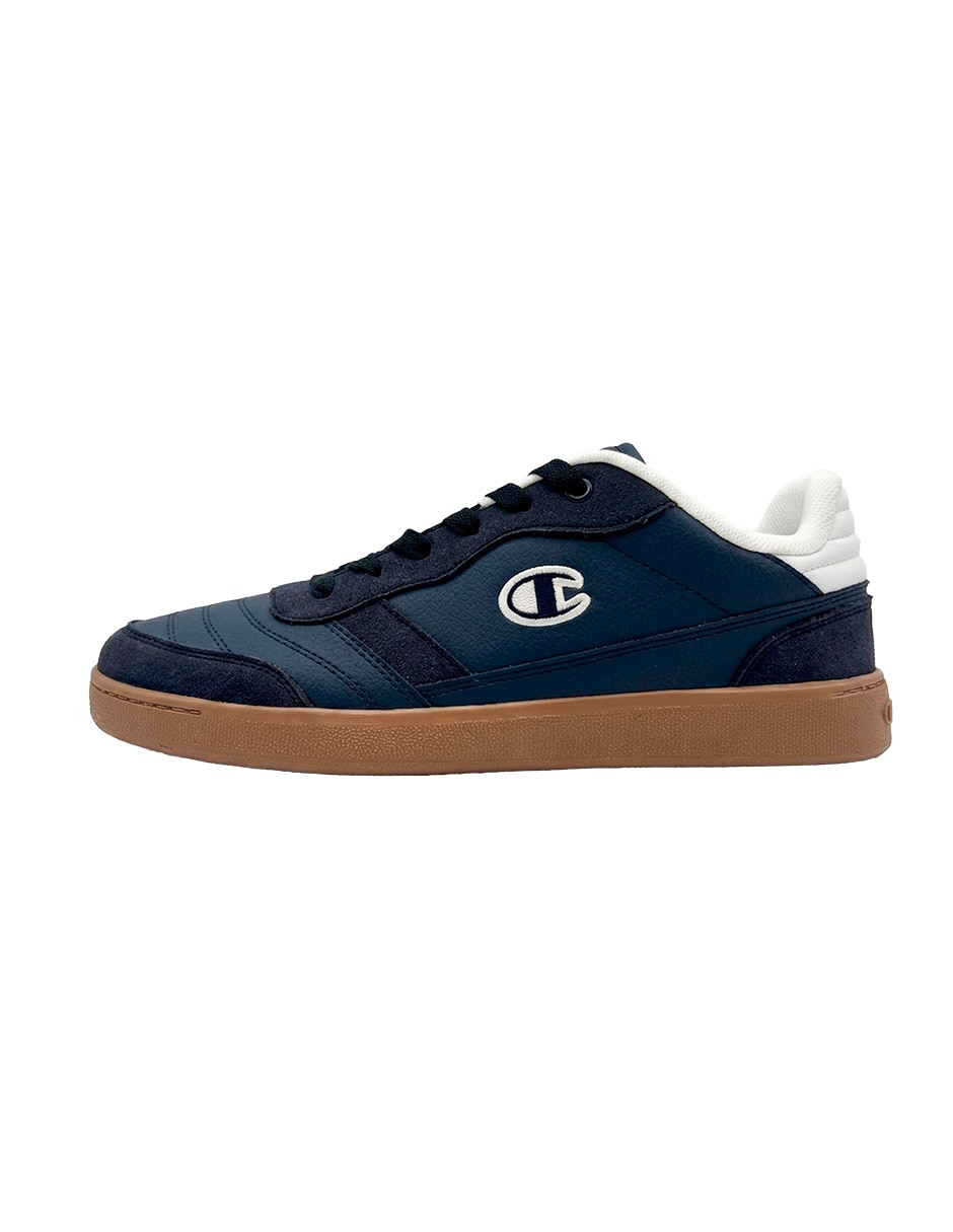 Tenis de piel(si aplica) para hombre