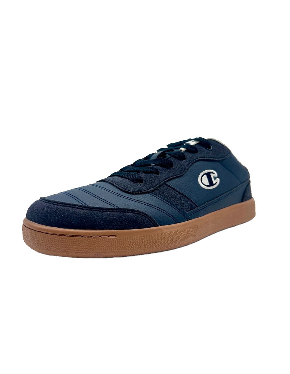 Tenis de piel(si aplica) para hombre 2