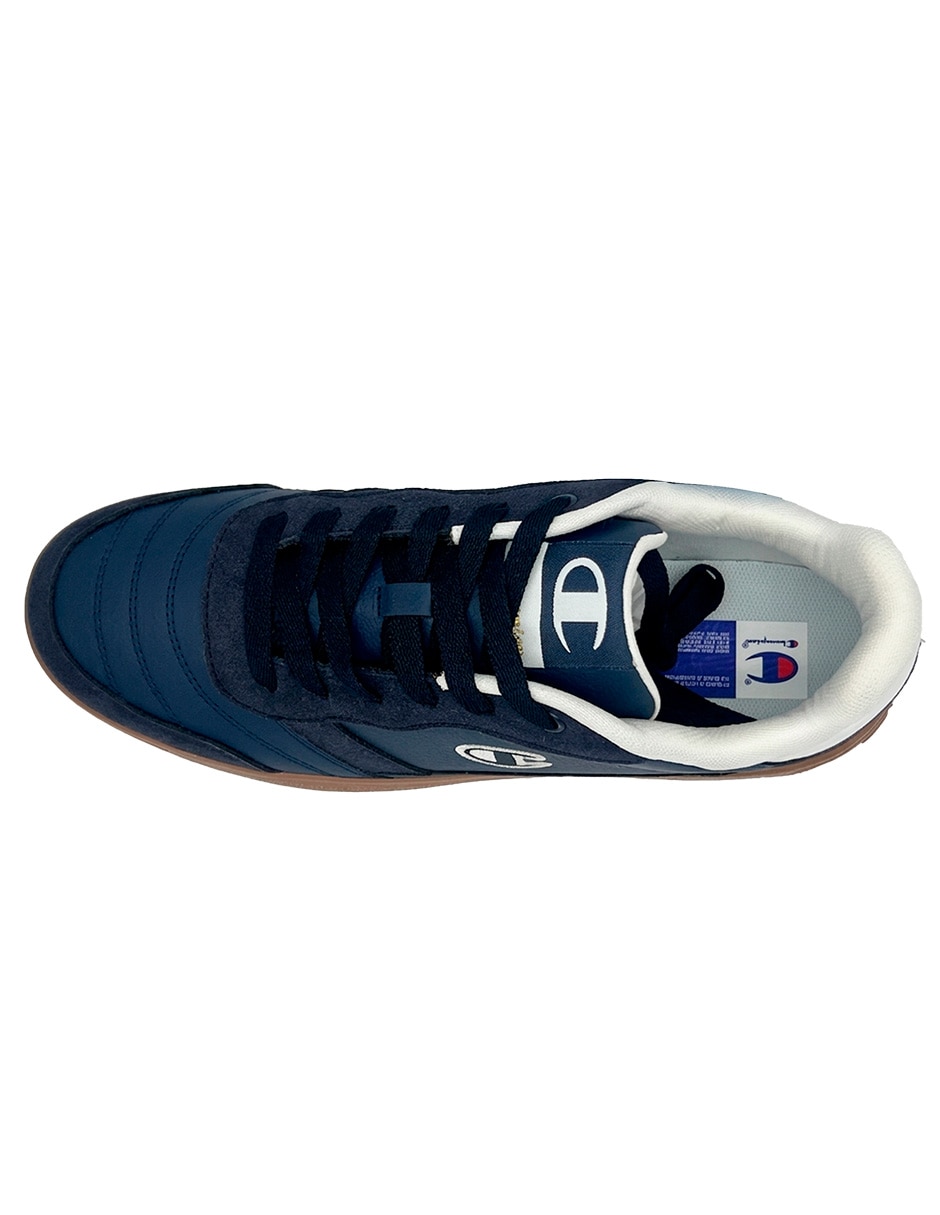 Tenis de piel(si aplica) para hombre 3