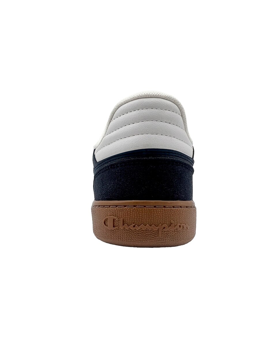 Tenis de piel(si aplica) para hombre 5