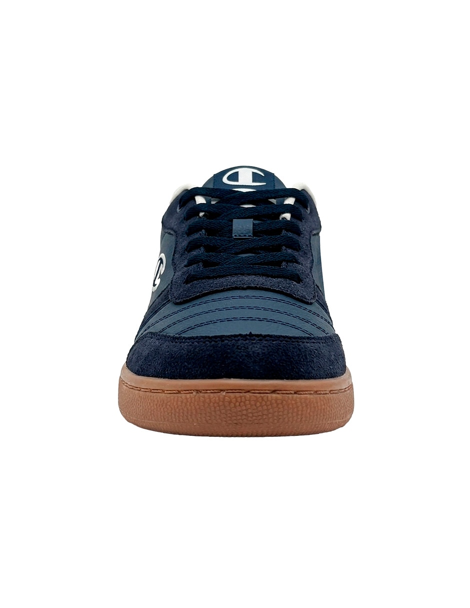 Tenis de piel(si aplica) para hombre 7