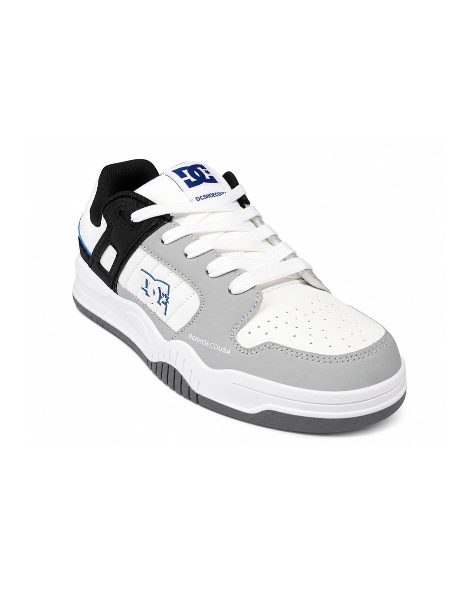 Tenis dc apex para hombre 3