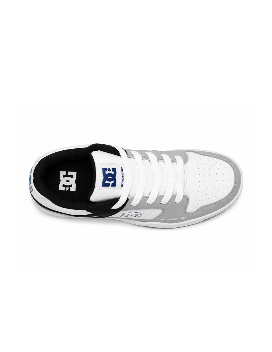 Tenis dc apex para hombre 4