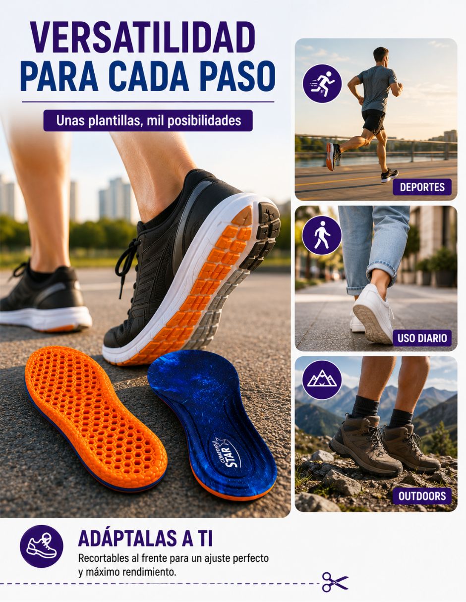 Plantilla deportiva