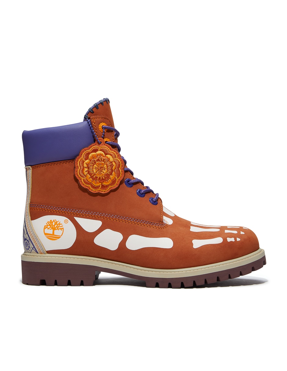 Bota de piel para hombre Bota de piel para hombre