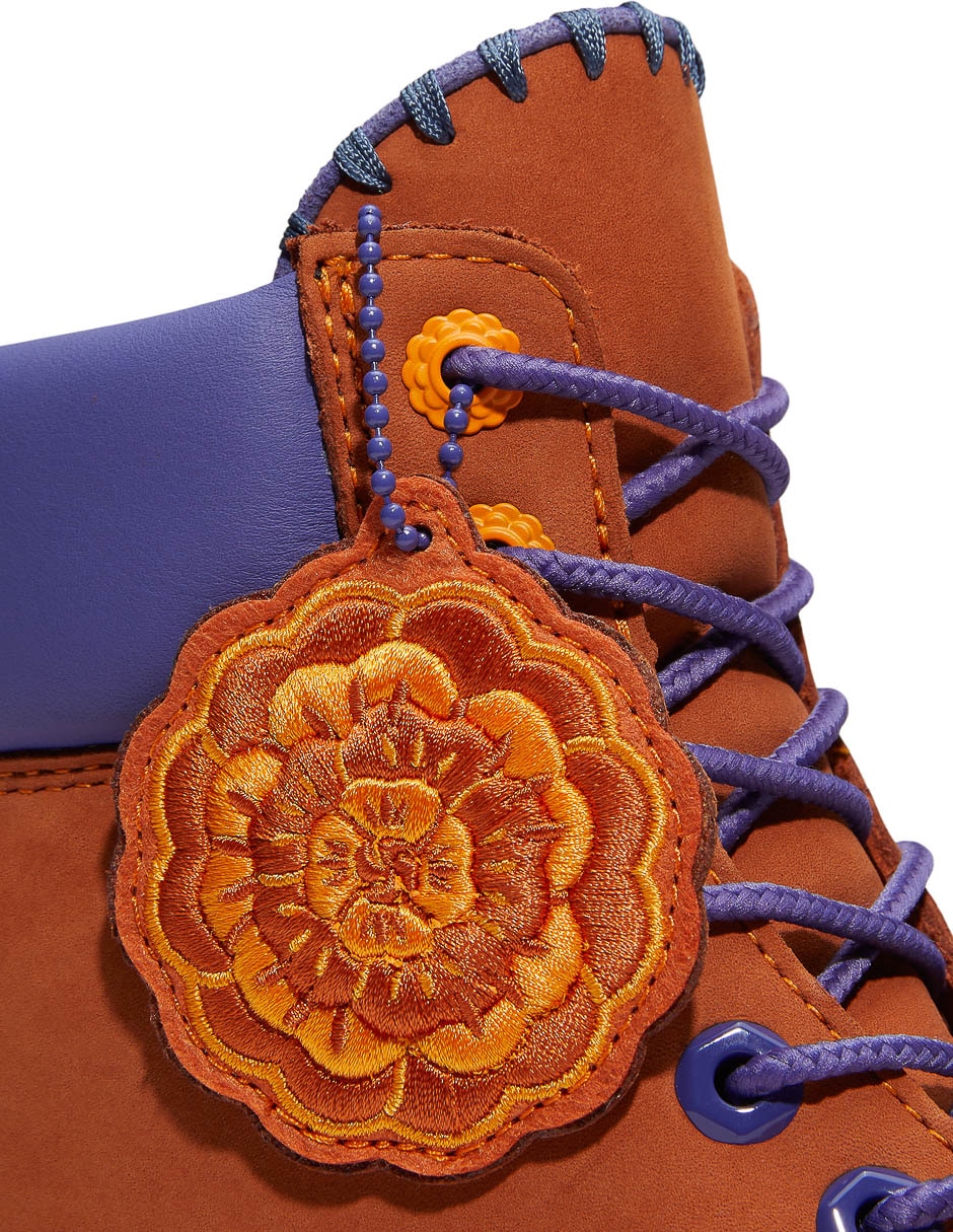 Bota de piel para hombre 2