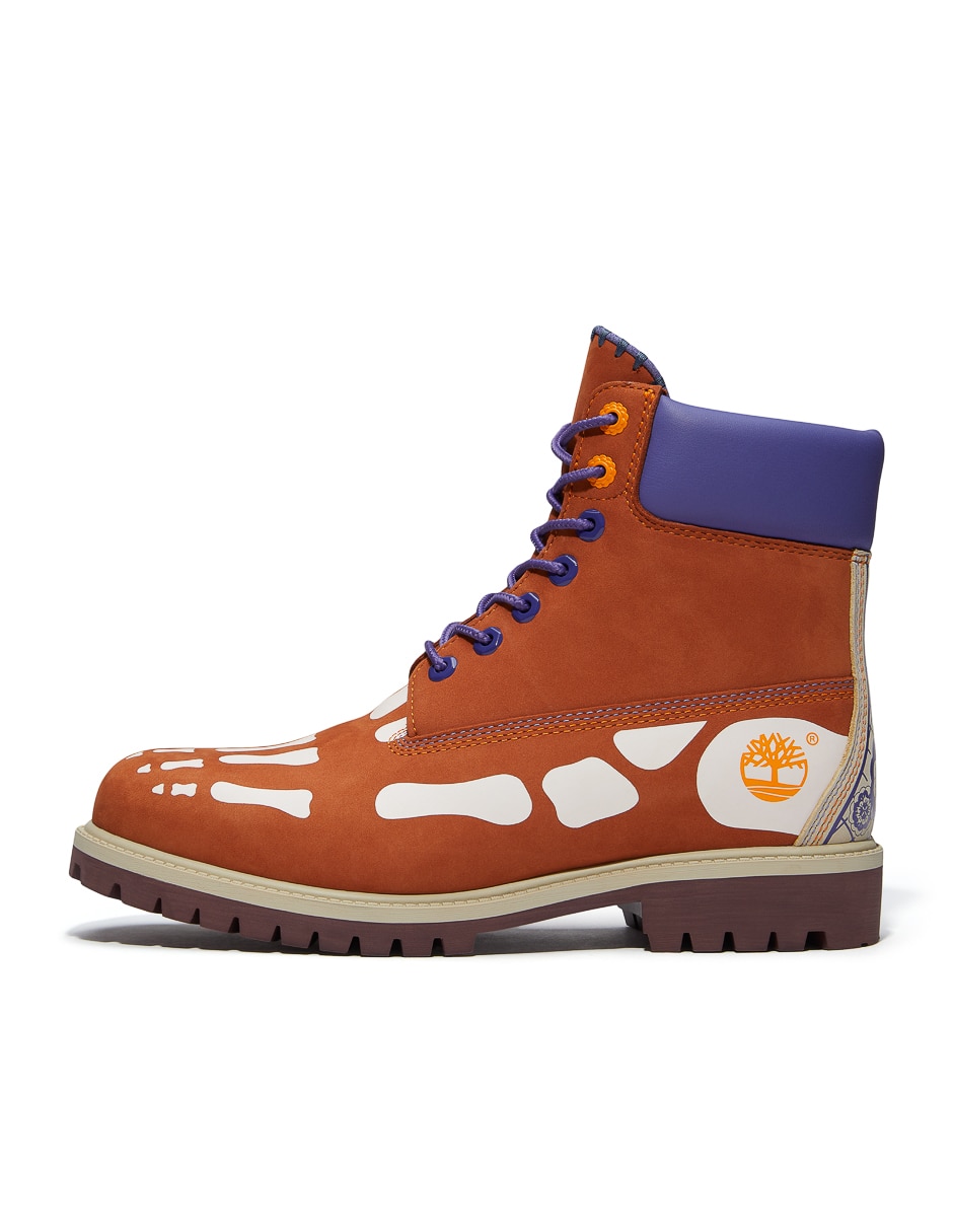 Bota de piel para hombre 4