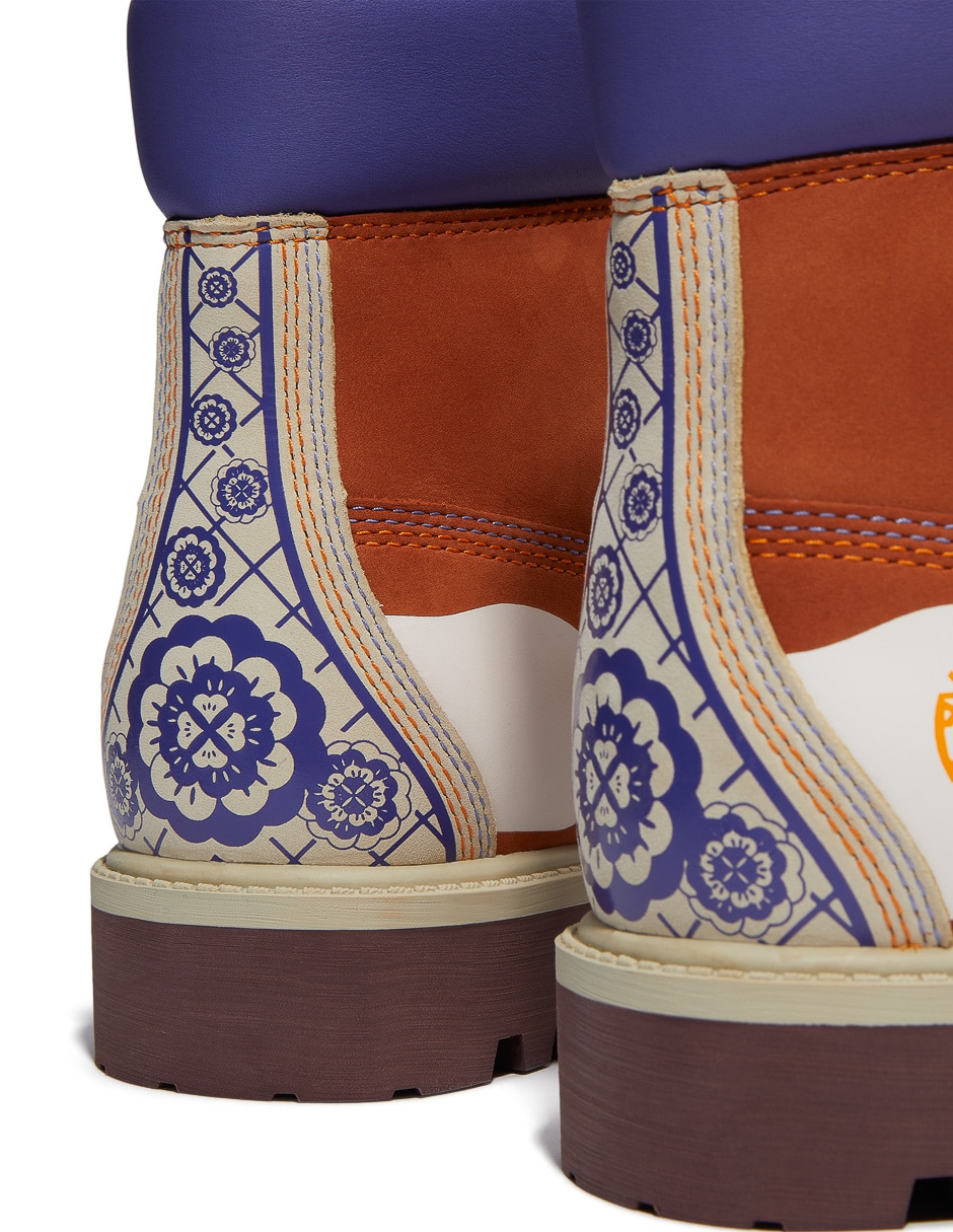 Bota de piel para hombre 5
