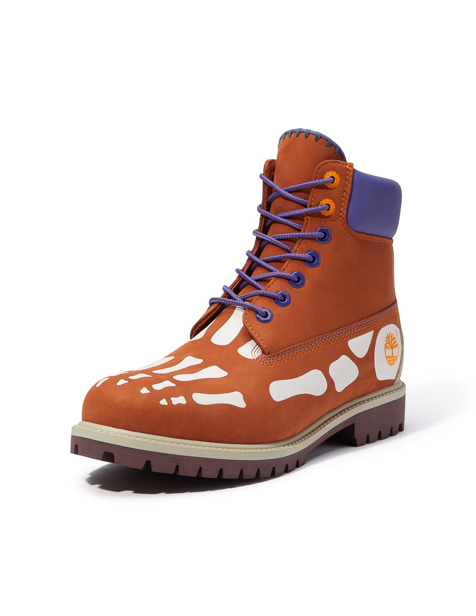 Bota de piel para hombre 6
