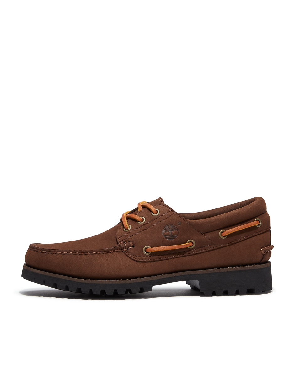 Mocasín para hombre 9