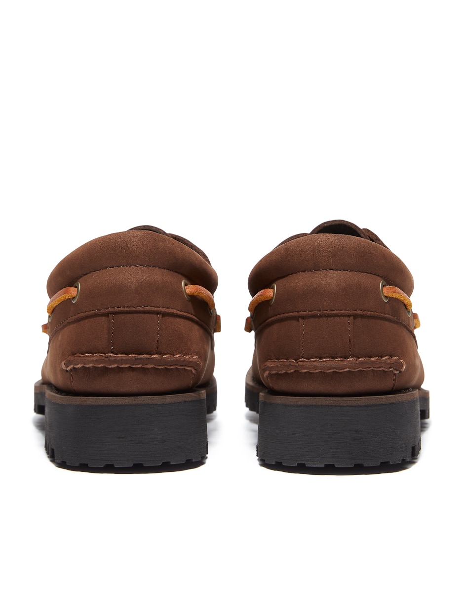 Mocasín para hombre 10