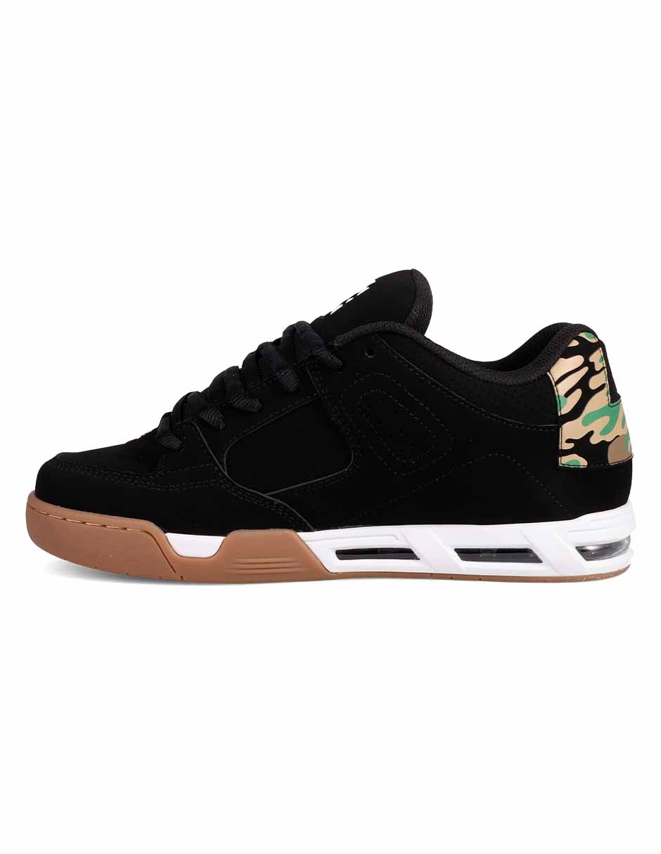 Tenis dc command para hombre