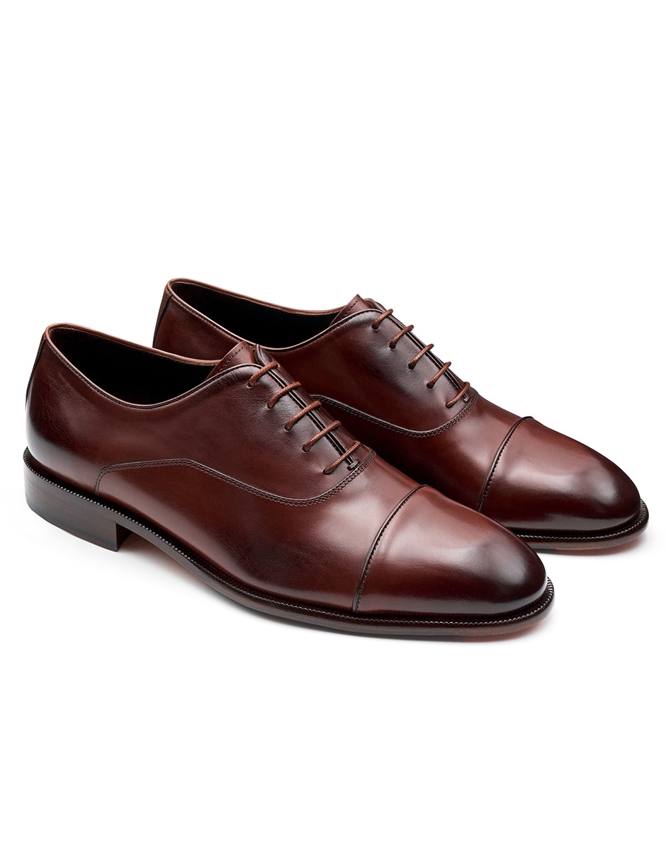 Zapato derby para hombre