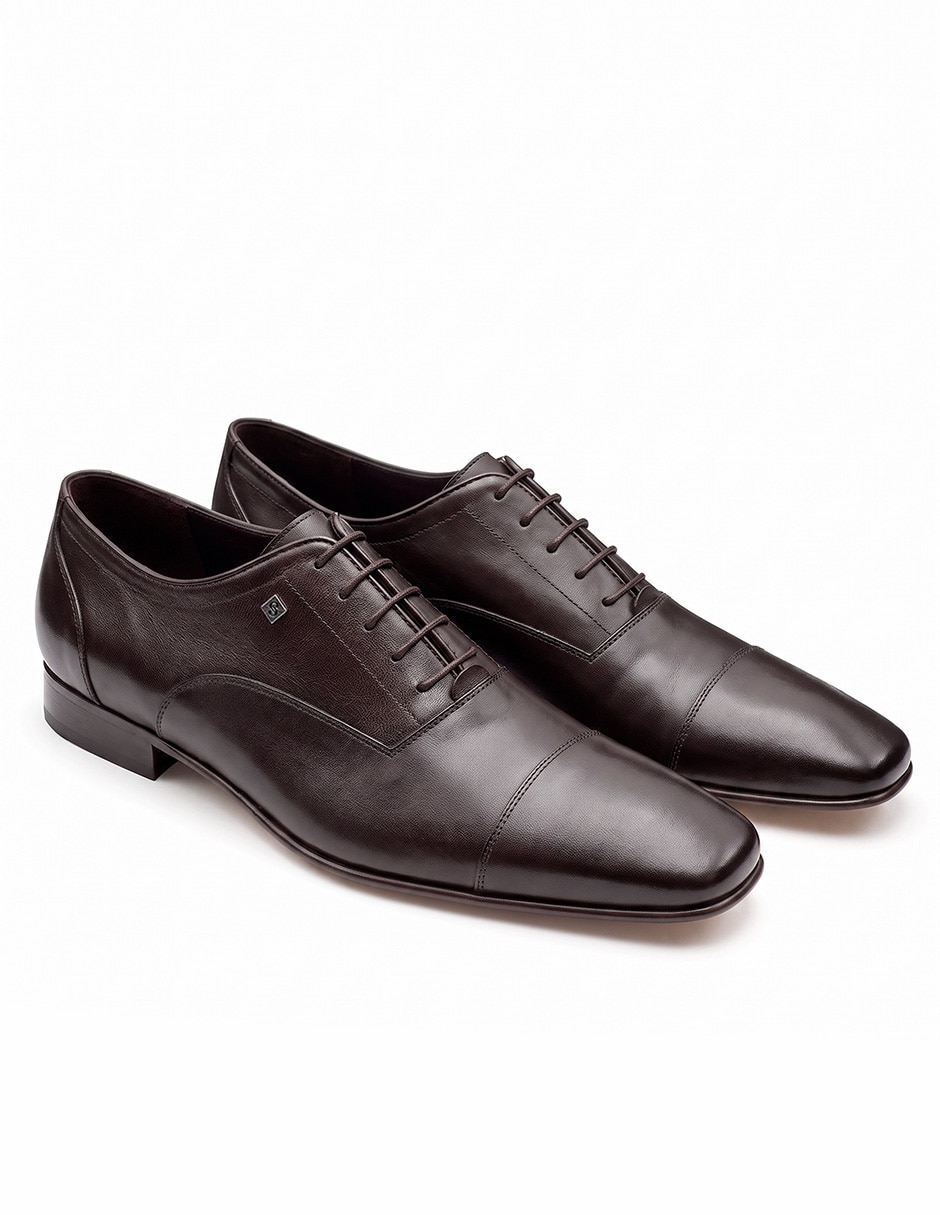 Zapato derby para hombre