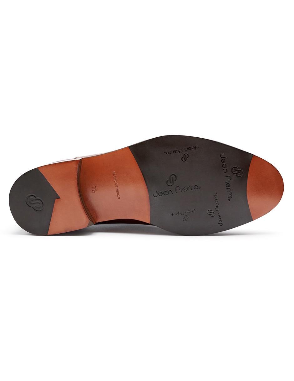 Zapato derby para hombre 4