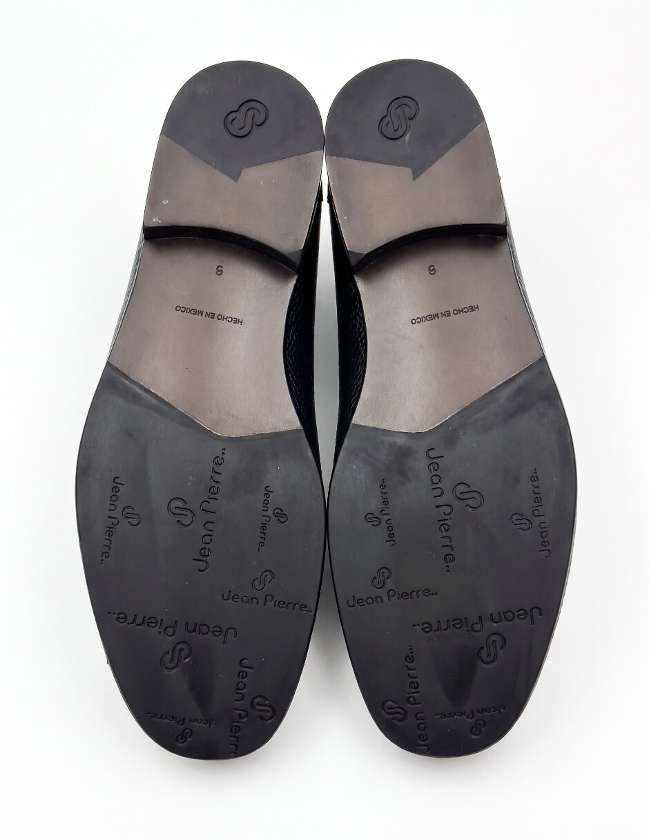 Mocasín para hombre 4