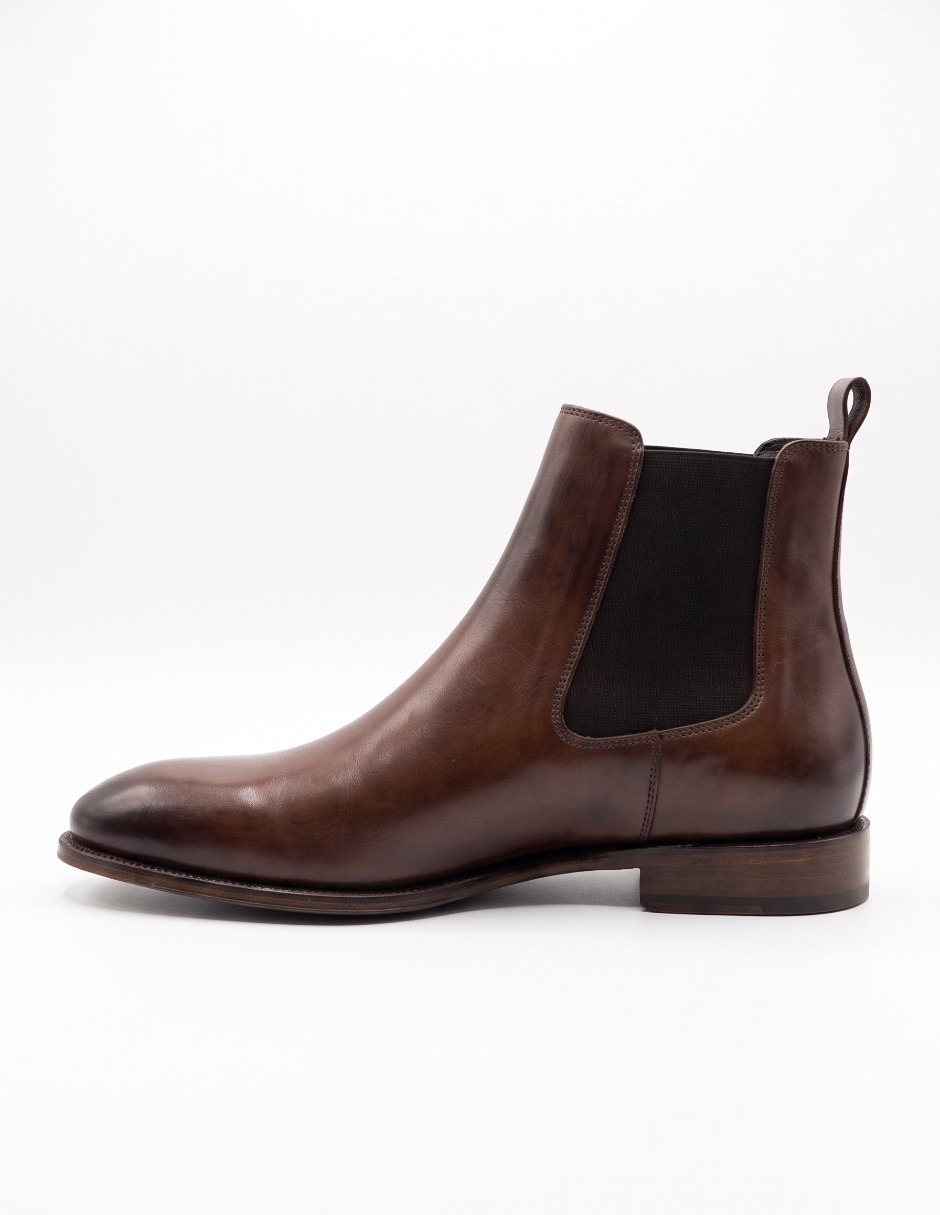 Zapato cerrado Jean Pierre para hombre