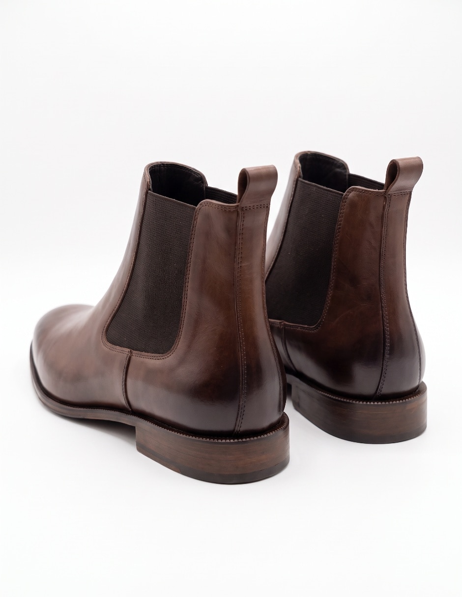 Zapato cerrado Jean Pierre para hombre 2