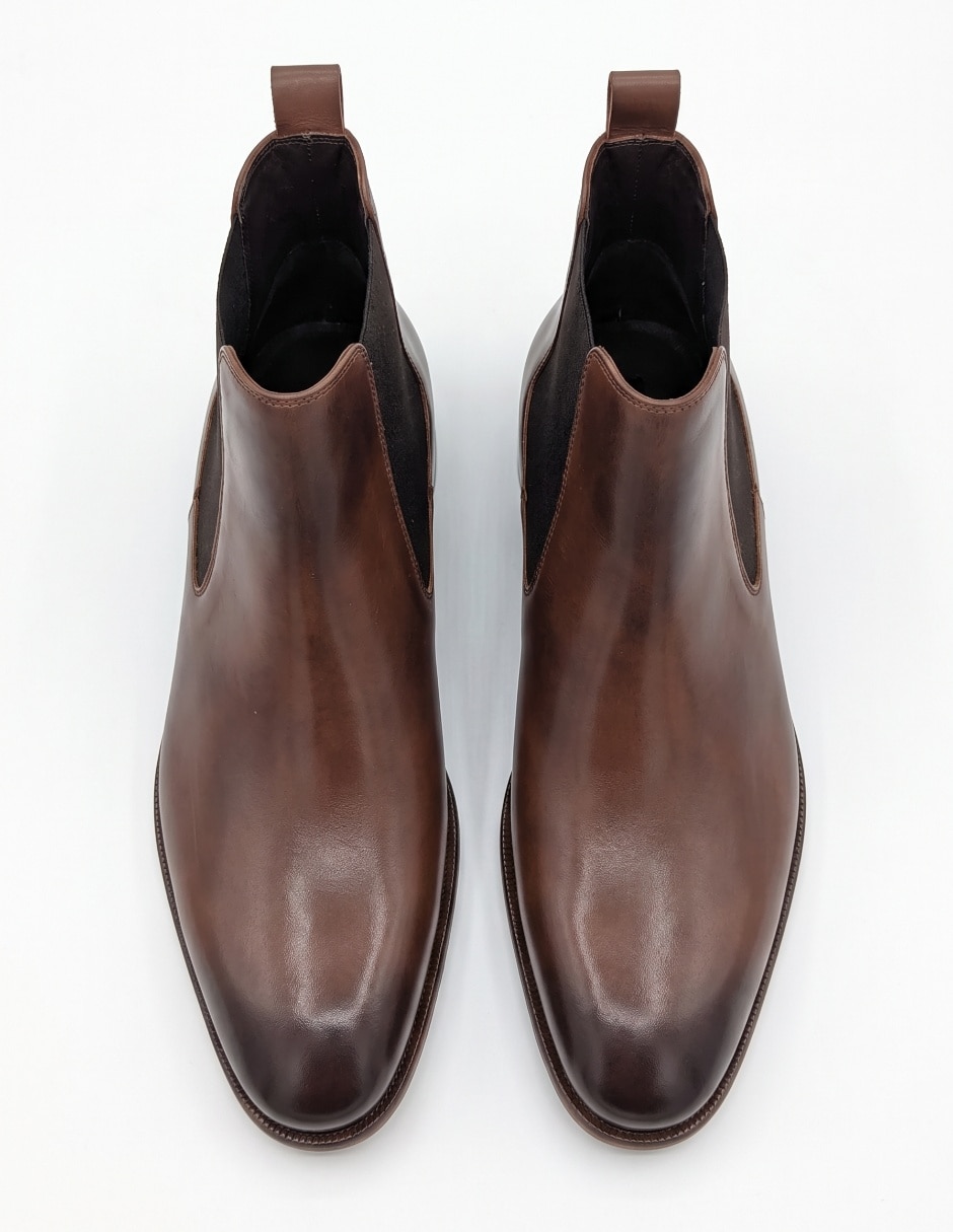 Zapato cerrado Jean Pierre para hombre 3
