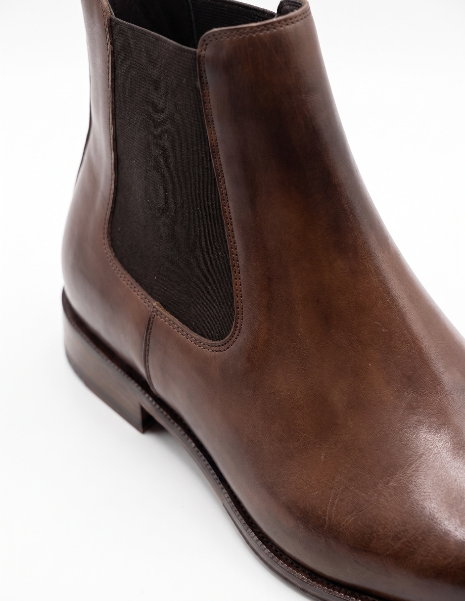 Zapato cerrado Jean Pierre para hombre 5