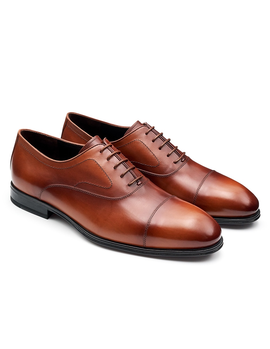 Zapato derby para hombre