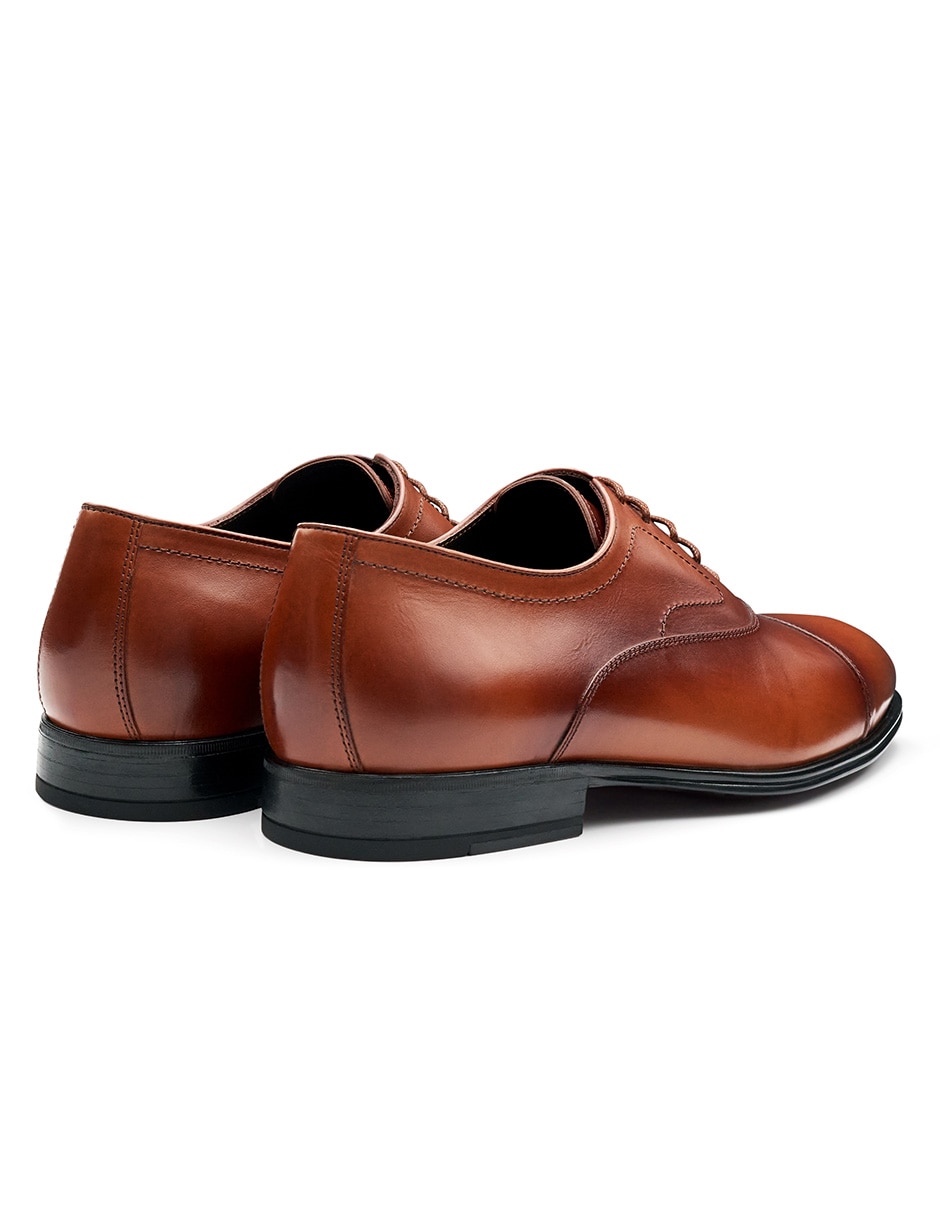 Zapato derby para hombre 4