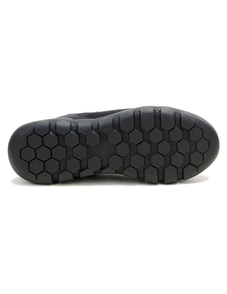 Tenis de piel hex lite outdoor para hombre 2