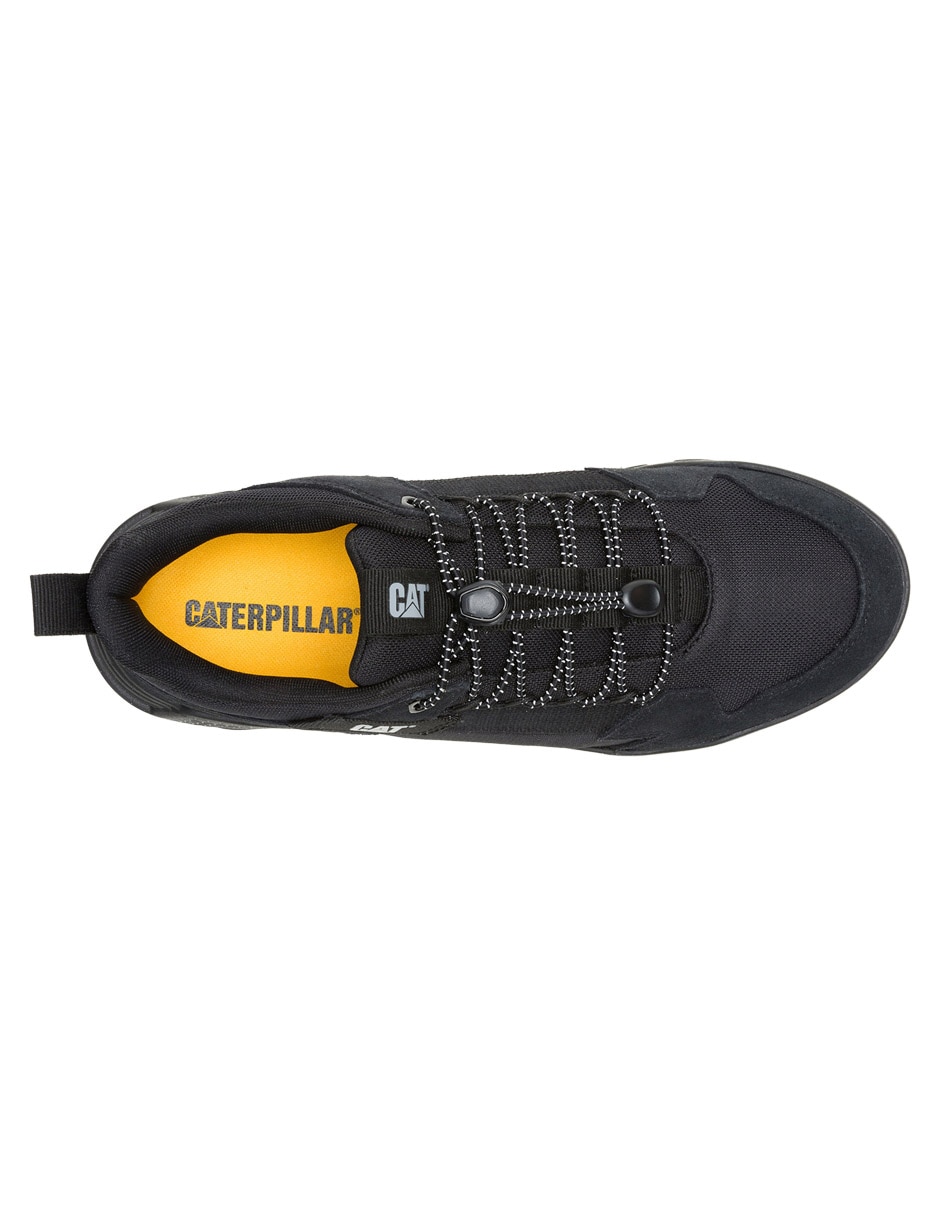 Tenis de piel hex lite outdoor para hombre 3
