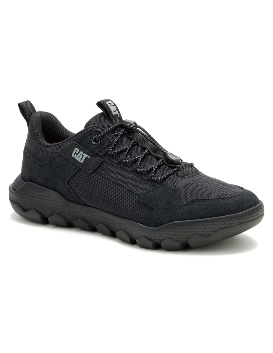 Tenis de piel hex lite outdoor para hombre 4