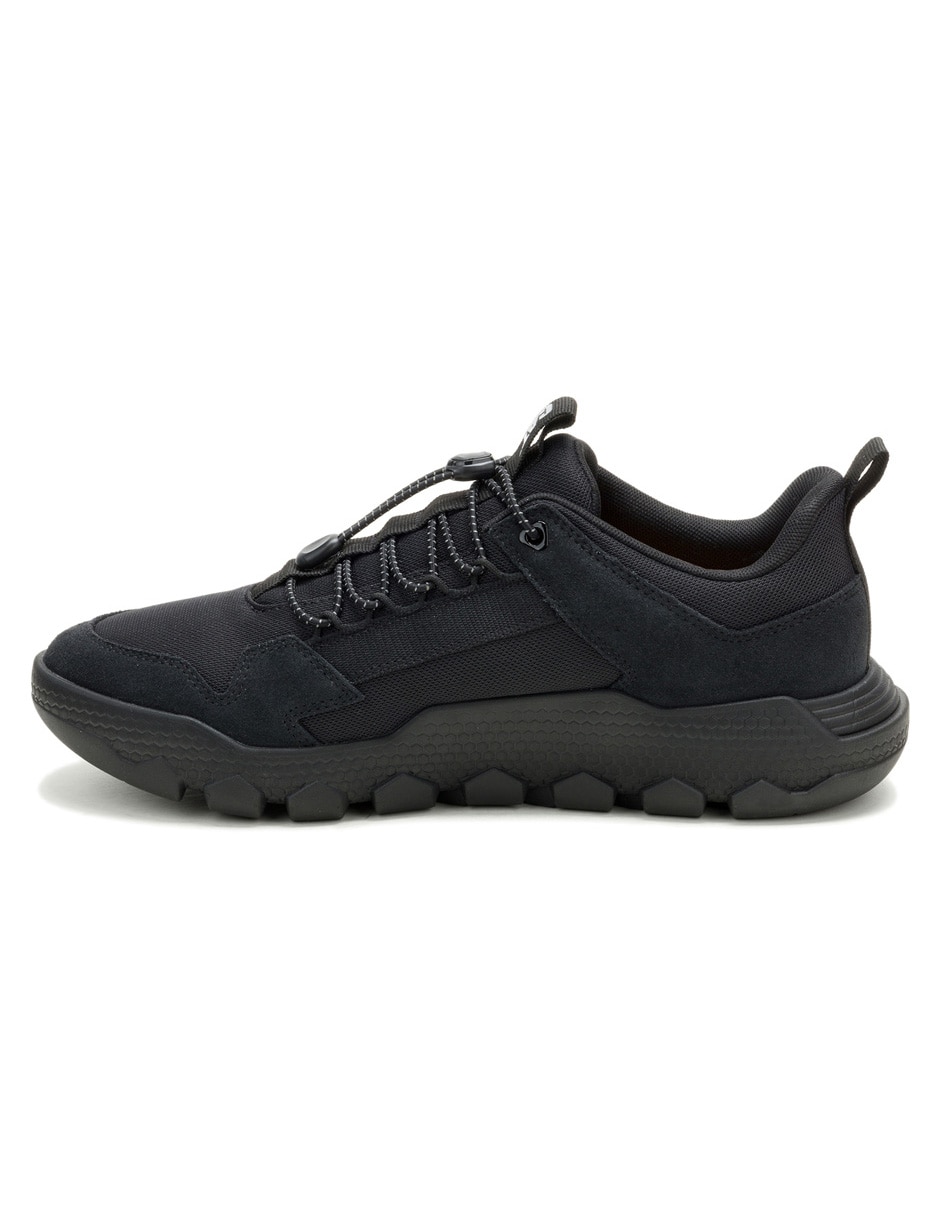 Tenis de piel hex lite outdoor para hombre 5