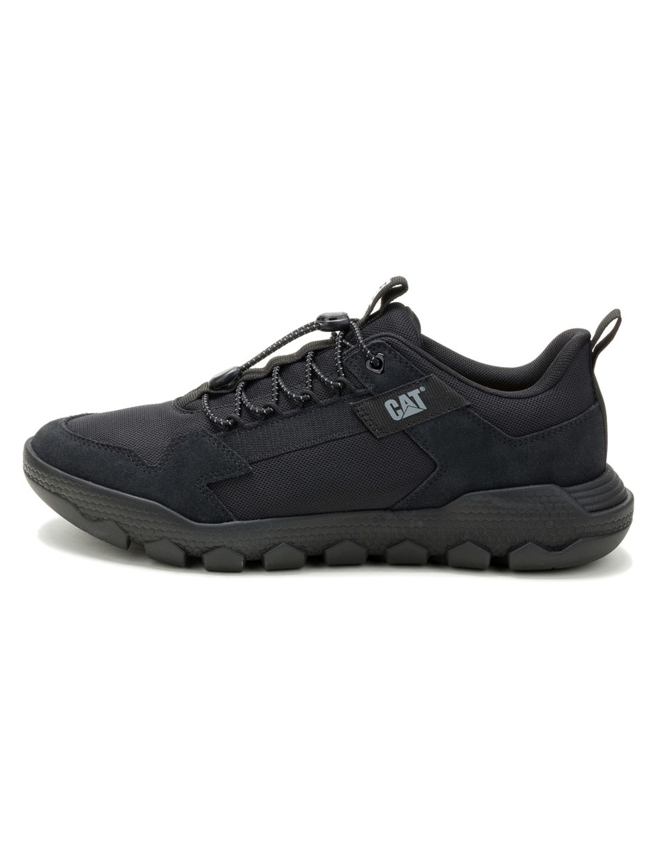Tenis de piel hex lite outdoor para hombre