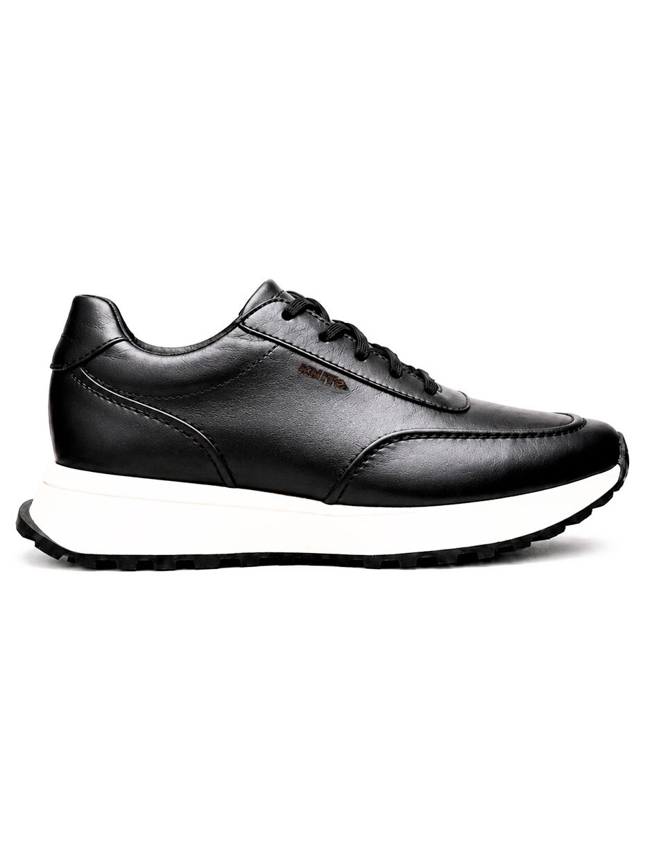 Tenis de piel para hombre Tenis de piel para hombre